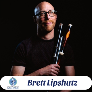 Brett Lipshutz - Irish Flute and Tin Whistle